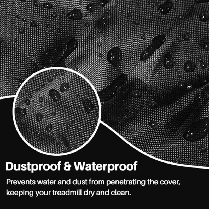 

Universal Outdoor Equipment Cover 3 Size Tear Resistant Fabric Winter C7AC