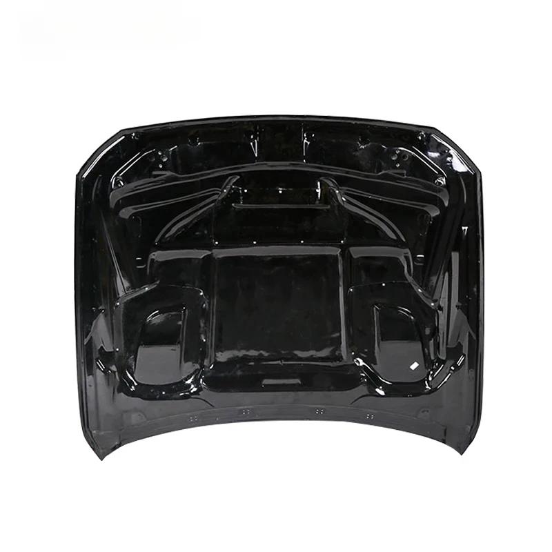 

Factory Hot Selling Carbon Fiber Front Engine Hood Auto Body Exterior Accessory