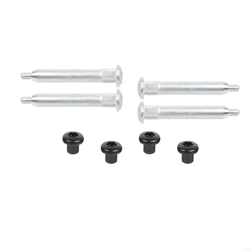 Kein Werkzeug erforderlich, 30-Sekunden-Installation, robustes Scharnier-Set 55395386AB 55395386AC 55395386AE 55395386AF D7YA