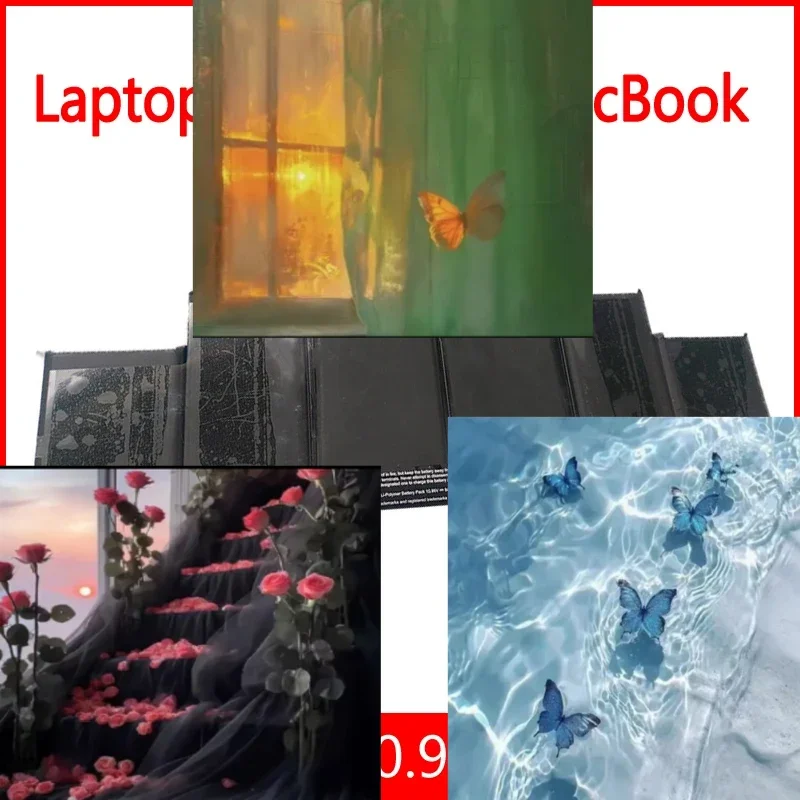 

A1417 A1494 A1618 Laptop Battery for Apple A1398 (2012 Early-2013 Version) for MacBook Retina Pro 15" Fits ME665LL/A ME664LL/A