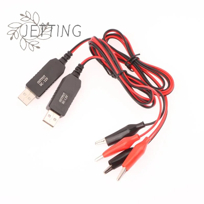 Hot 1 Piece Multimeter Microphone Toy's Remote Medical Devices USB 5V To 3V Converter Step Up Voltage Converter Power Cable