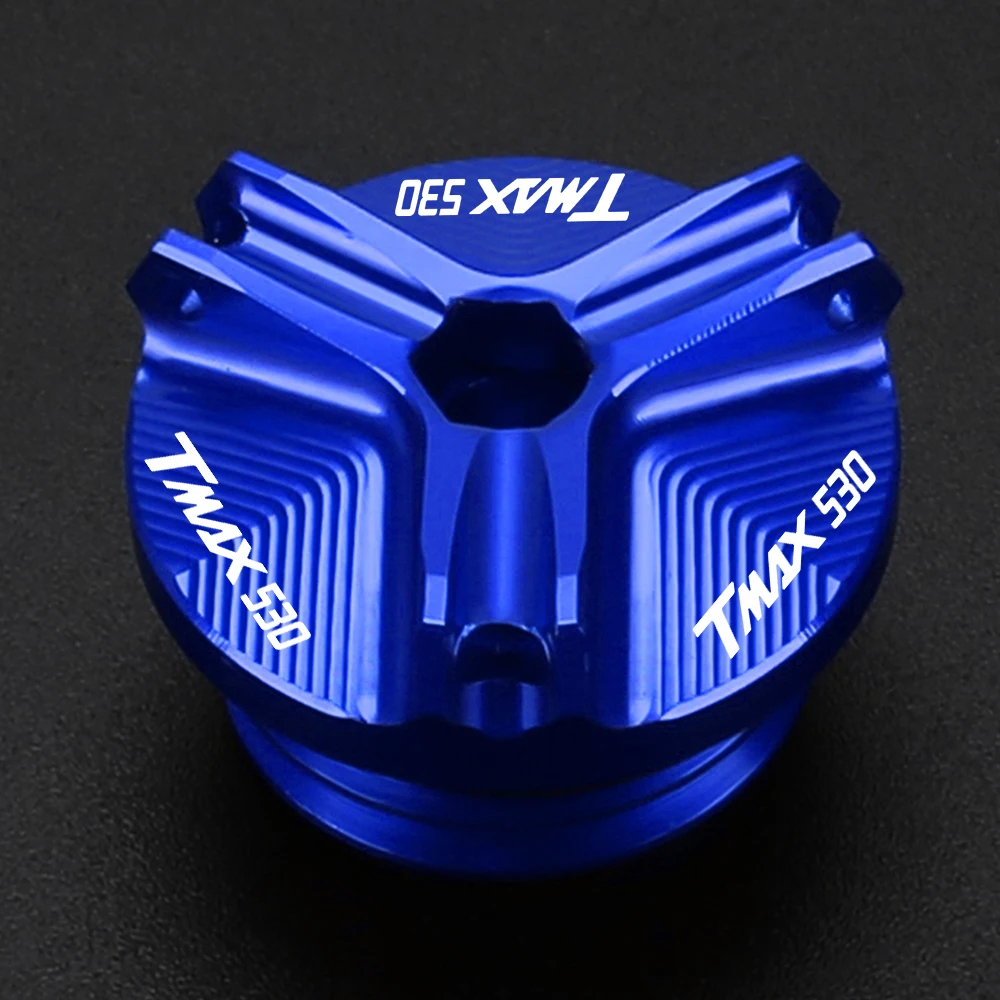 

TMAX 560 530 500 Tmax530 Tmax500 SX DX TECH MAX TMAX560 For YAMAHA Motorcycle M19*2.5 Engine Oil Cup Fuel Filler Tank Cap Cover