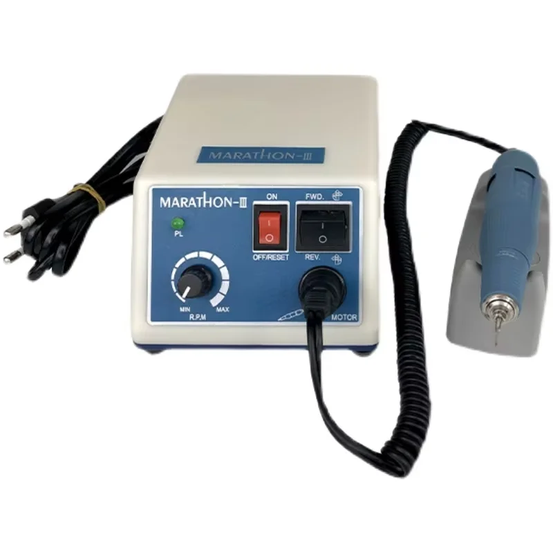 High Quality Portable Dental Micro Motor H37L1 45000rpm for Marathon Micromotor Good Price Handpiece Dental Drill Accessory