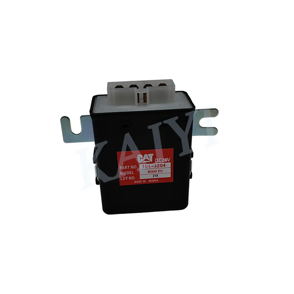 

Good Quality Construction Machinery Relay E320B/E320C/E325B/E312B for Excavator 104-3204 for Material Shops