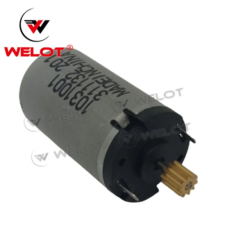 

7.15mm Hella Motor 12V Turbine Motor Turbocharge Motor D WL3-1204 6NW009420