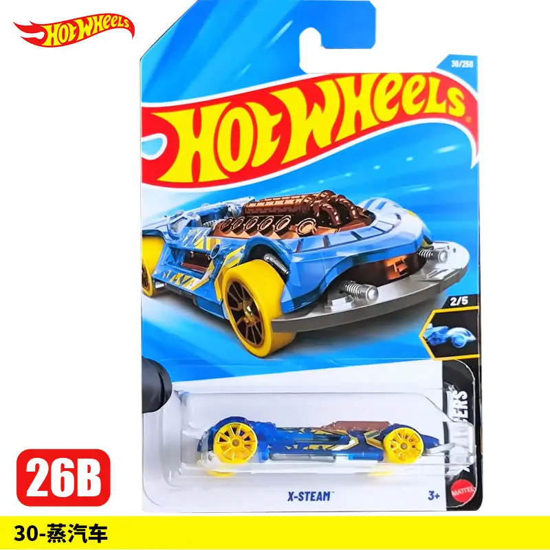 ホットウィール 2026 Bケース ダイキャストカー ブガッティ フェラーリ SF90 パガーニ ポルシェ オプティマスプライム 消防車 子供と車愛好家向け