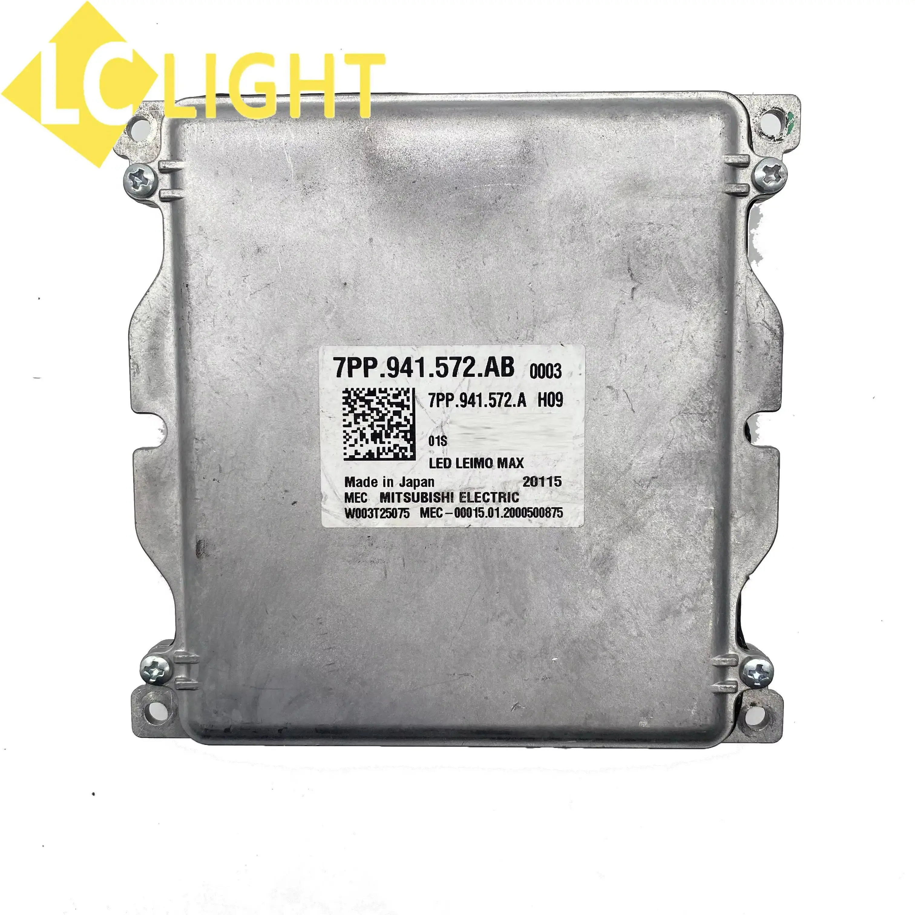 

Оригинальный 7PP941572AB подходит для Au-di A4, модуль управления фарами, светодиодный модуль управления фарами 7PP941572BC