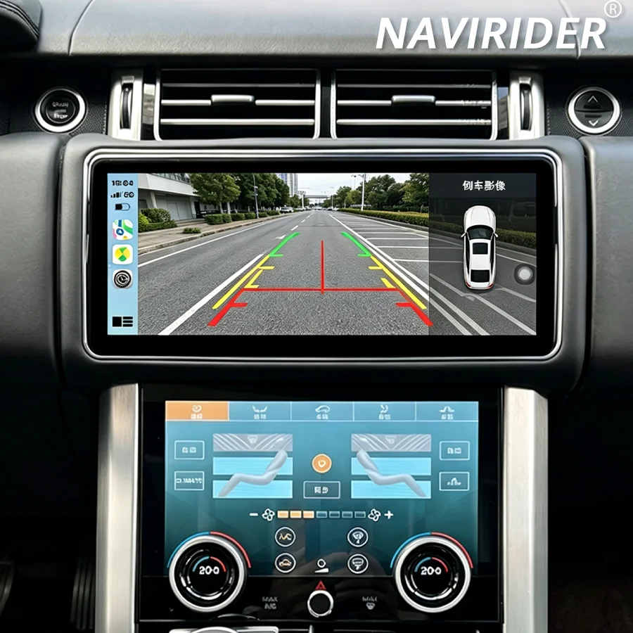 S RHD LHD For Land Rover Range Rover Vogue L405 Sport L494 2013-2018 Android Car Radio Multimedia Player GPS Stereo Receiver DSP