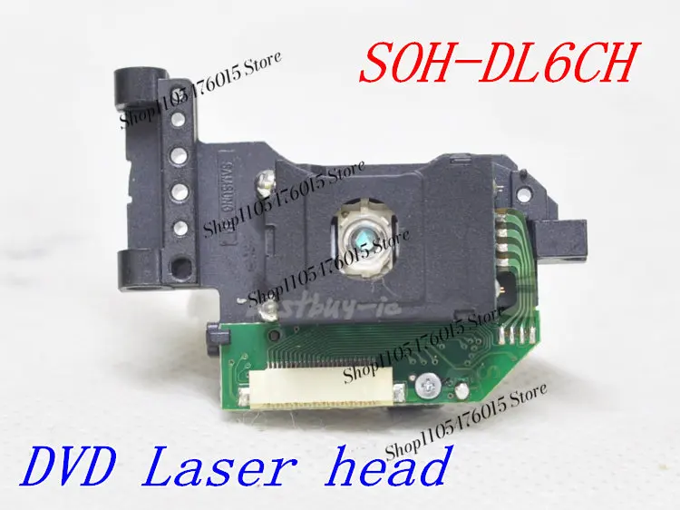 Brand New Original SOH-DL6CH Laser Head DL6C DL6FS Optical Pickup Lens For DVD Player Replacement Repair Parts