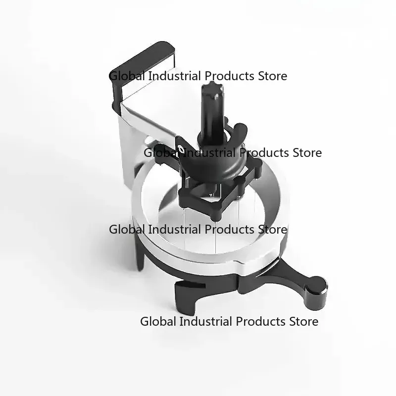 

Fabric Powder Automatic Powder Comb Rotating Dispenser Italian Cof-fee Fabric Powder 58mm