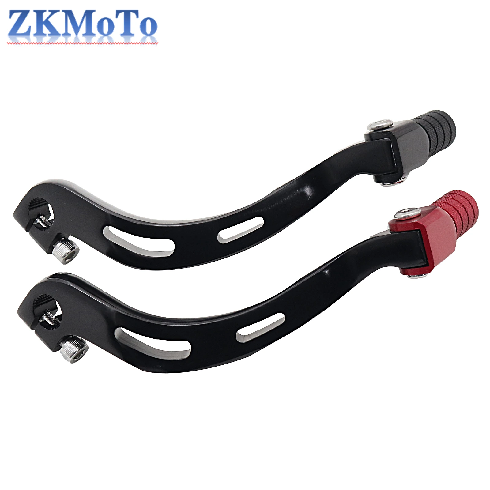 Motocross CNC Gear Shifter Shift Lever For Honda BETA 250 300 350 390 400 430 450 480 498 500 RR Xtainer 2010-2019 Dirt Bike