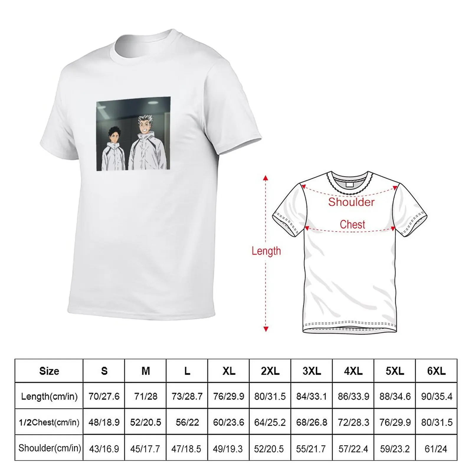 Bokuaka (Blanket/Tapestries) T-Shirt summer tops graphic t shirt mens graphic t-shirts funny