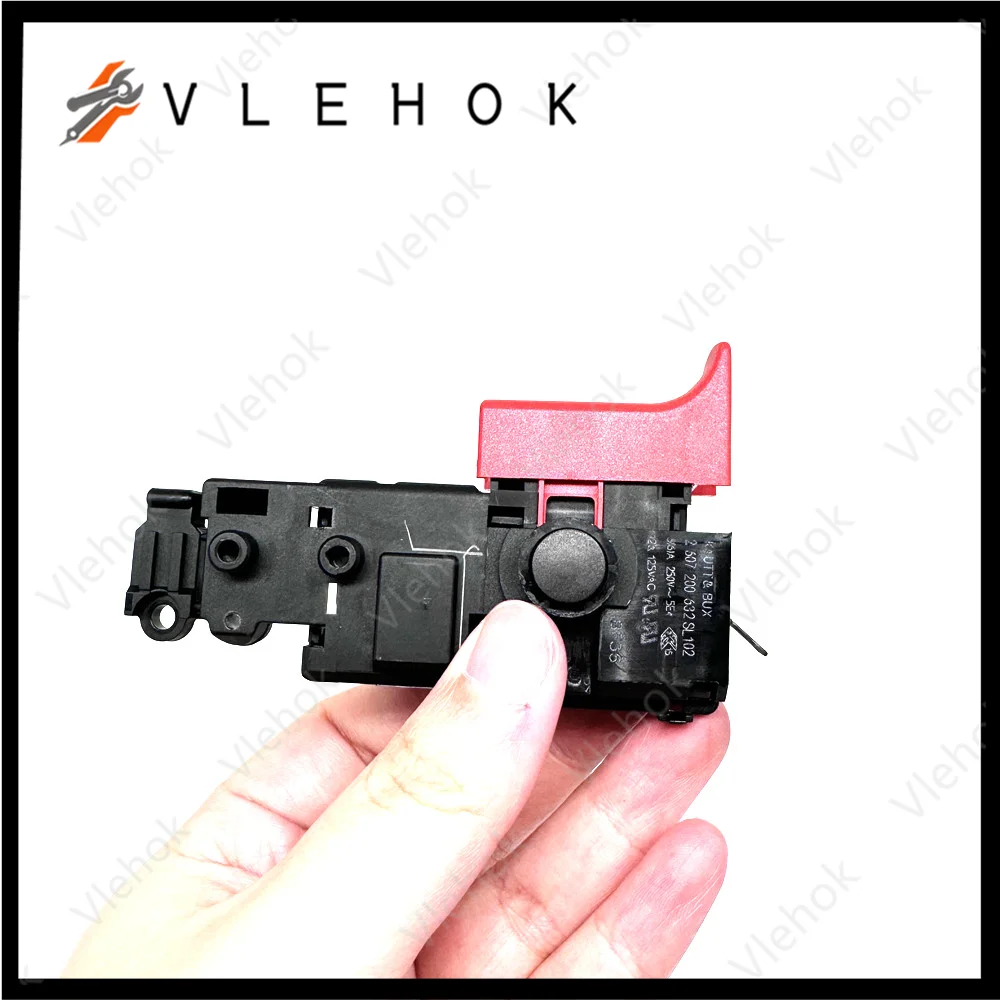 SWITCH FOR BOSCH GSS230 GSS23A GSS23AE Power Tool Accessories Electric tools part