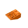 30pcs orange
