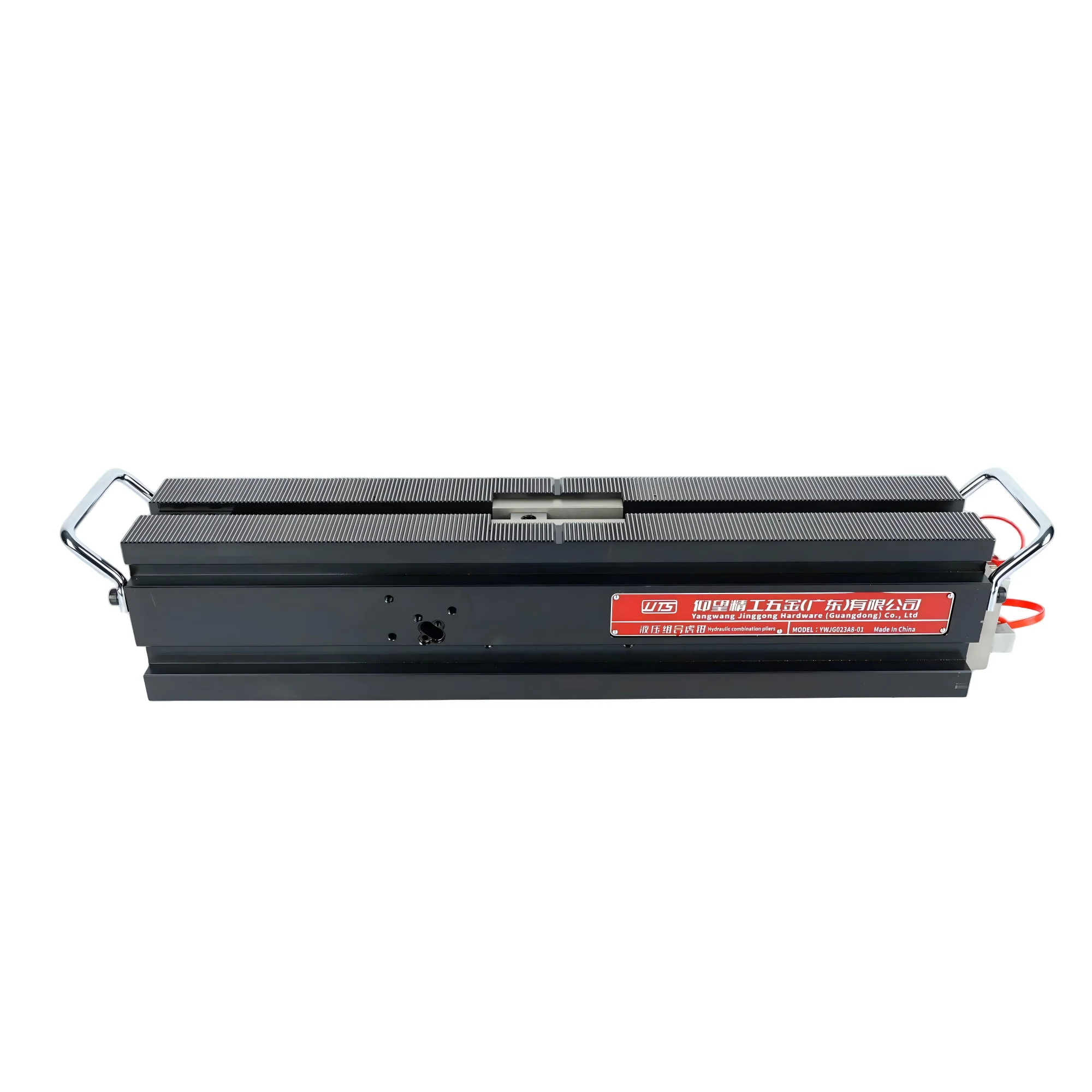 High Precision Hydraulic Vise CNC Universal Quick Change Hydraulic Combination Fixture Accessories for Milling Machine Lathe CNC