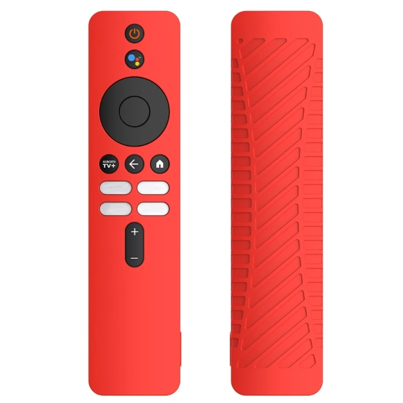 Silicone  Effective Protectors for Xiao-mi TV BOX S 2nd Gen Remote Customized Control  Protective Covers Shells