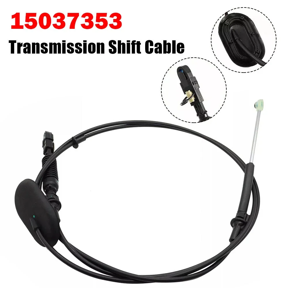 

For GMC Chevrolet C1500 C2500 C3500 K3500 K2500 K1500 TAHOE PICKUP 15037353 Car Transmission Gear Shift Cable Parts Accessories