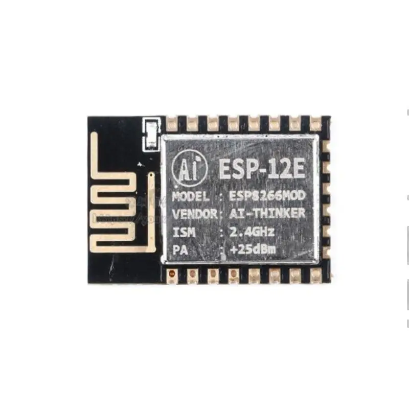ESP-12E 직렬 와이파이 산업 마일스톤 무선 모듈, ESP8266