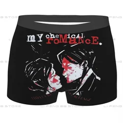 Three Cheers For Sweet Revenge Men Boxer Briefs Underpants my chemical romance Highly Breathable High Quality Gift Idea