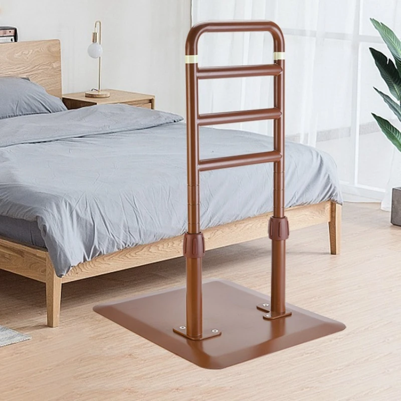 

Bedside armrest elderly disabled bed guardrail to assist in getting up Household armrest Riser to assist borrowing rack
