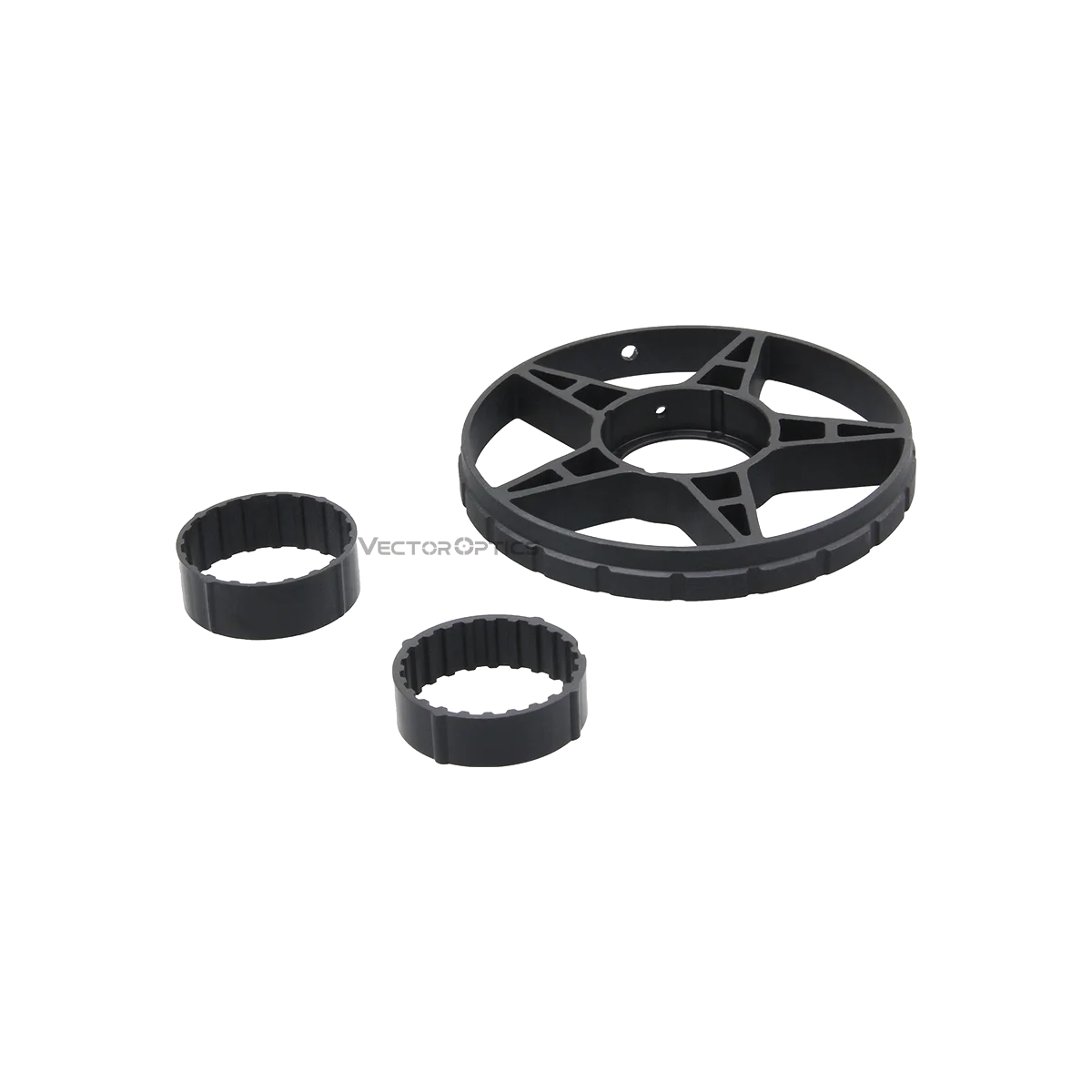 Vector Optics Scope Universal Big Side Wheel Scopes Parallax Adjust Side Wheels 3 Types Aluminum Alloy Sidewheel to Choose From