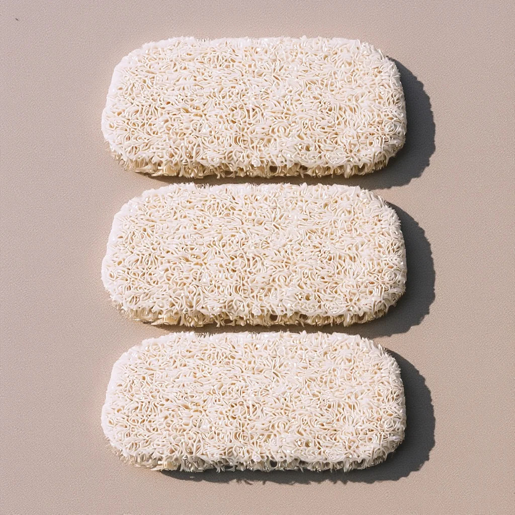 3 قطعة الإسفنج الصابون التوقف الصرف جيدا حامل الصابون عدم الانزلاق حوض غسيل صينية للمطبخ الحمام دش لون عشوائي #6