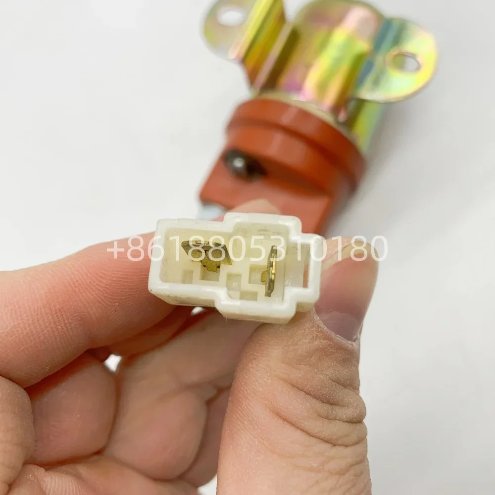 Vorheizrelais WG9725584012, geeignet für die Wartung von JAC-Schwerlastkraftwagen (zum Austausch/Reparatur) – Detail 6