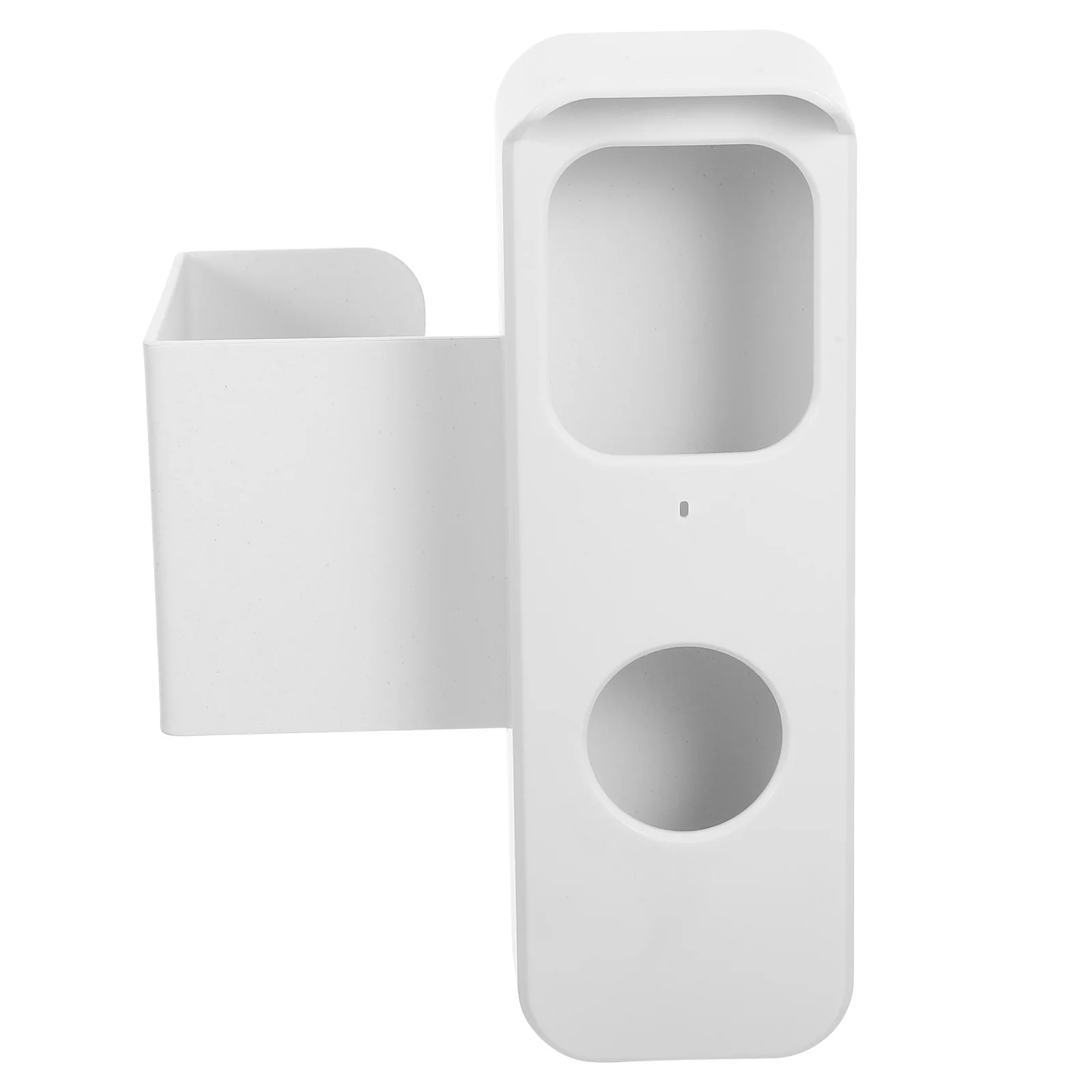 Video-Türklingelhalterung ohne Bohren, Diebstahlschutz, regensicherer Halter für Wohnungstüren, kompakte, wetterfeste Türklingel-Kamerahalterung