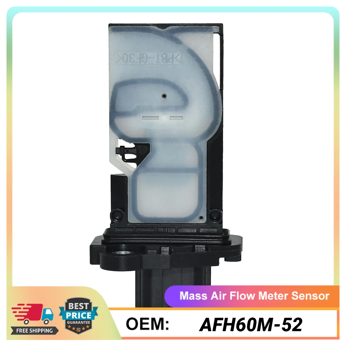 

AFH60M-52 22680-0472R AFH60M52 226800472R MAF датчик массового расхода воздуха для автомобильных запчастей