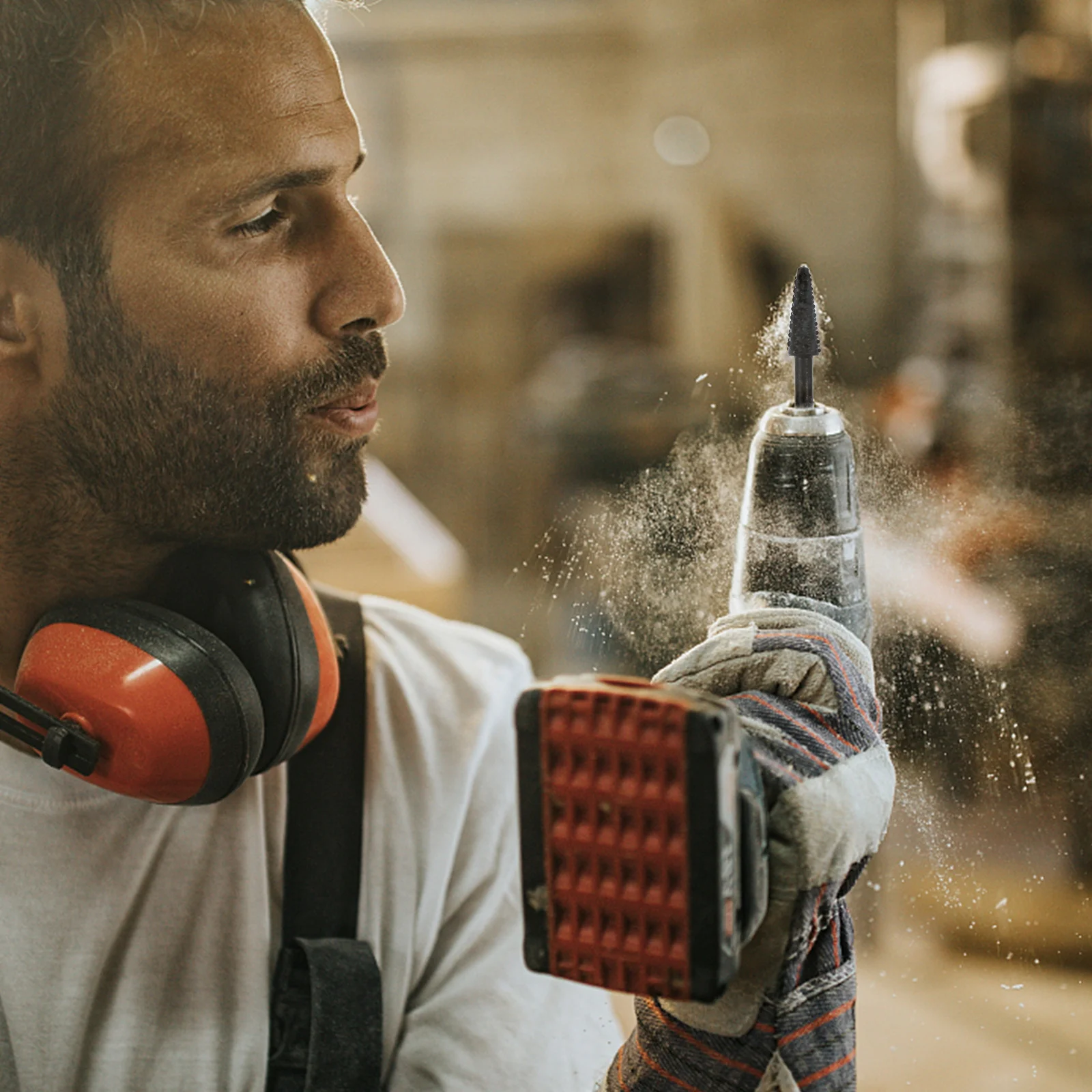 

Rotary Cutter File Set Wood Carving Tools Drill Grinding Head Stainless Steel Polishing Electric Burr For Die Grinder Tool