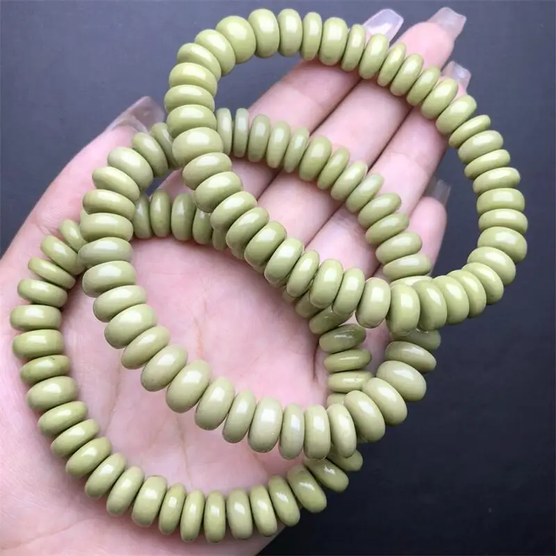 10MM Natural Alashan Agate Bracelet Smooth Round Beads For Jewelry Making Healing Fengshui Holiday Gifts 1PCS