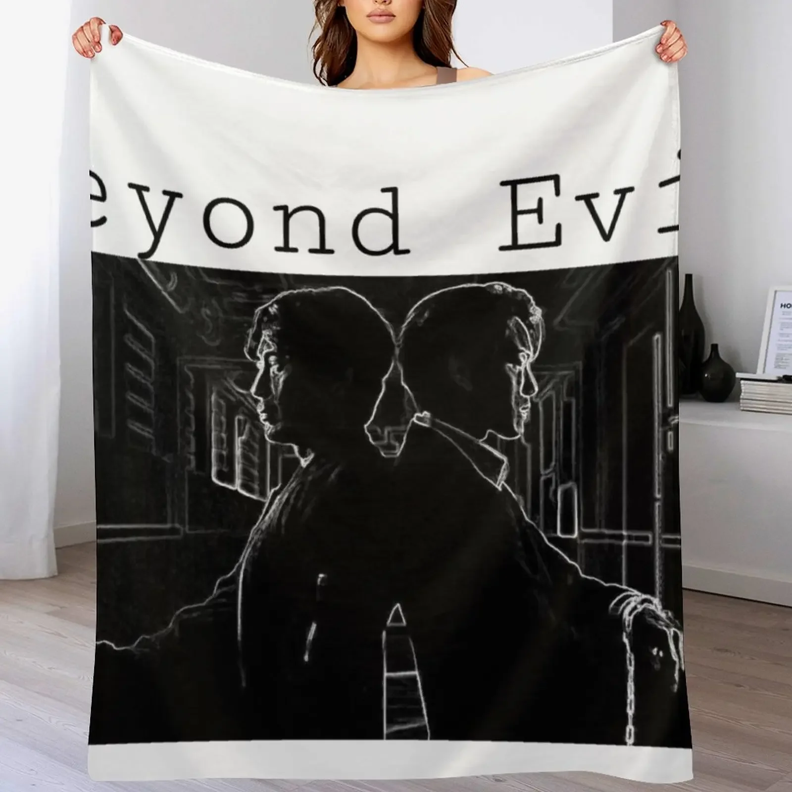 

Beyond Evil Throw Blanket christmas decoration sofa bed Sofa Throw Camping Blankets