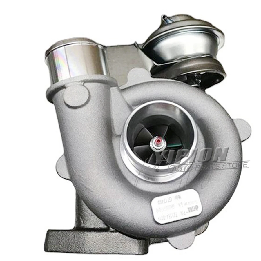 GT1749V Turbocharger For Toyota Previa/Avenis/Estima with 1CD-FTV Engine 721164-0013 17201-27030E  17201-27030 17201-27030FTurbo