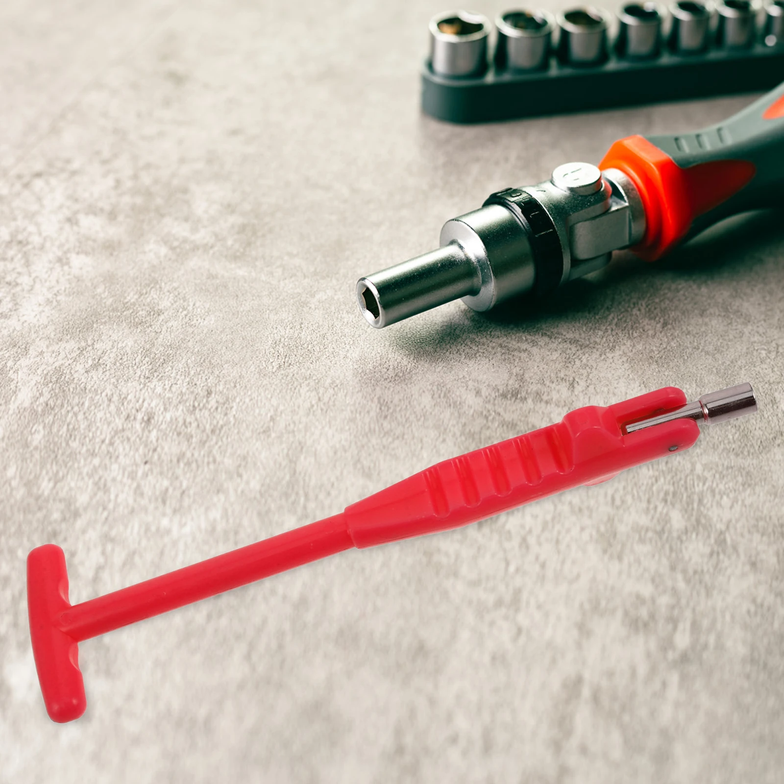 

Tire Repair Tool Kit Valve Stem Installer Removal Tools Core Puller Plug Accessories Fix Puncture Kit Car Maintenance