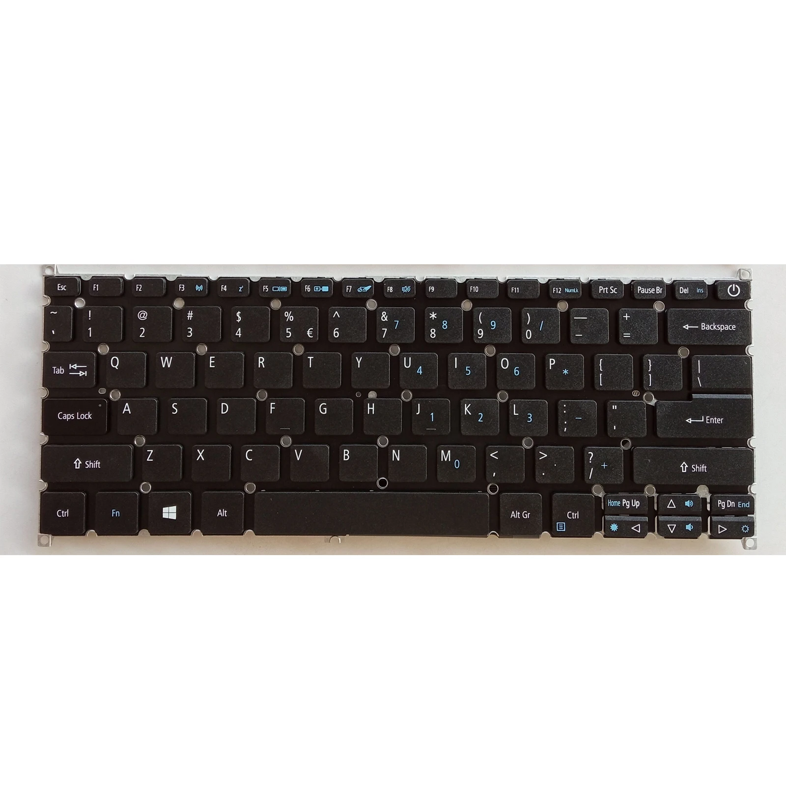 New for Acer Swift 3 SF314-52 SF314-52G SF314-53G SF314-55G Laptop Keyboard US Black