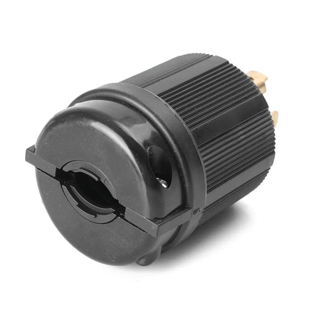 1 Pcs for nema L14-30 Male 30A 125/250V Type for welder Power Locking Twist-Lock Electrical  1 Pcs for nema L14-30