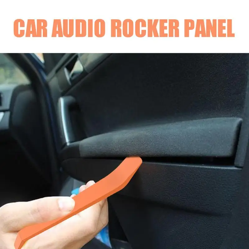 

Auto Car Radio Panel Door Clip Panel Trim Dash Audio Removal Installer Pry Kit Repair Tool Pry Tool Hand Tools car accessories