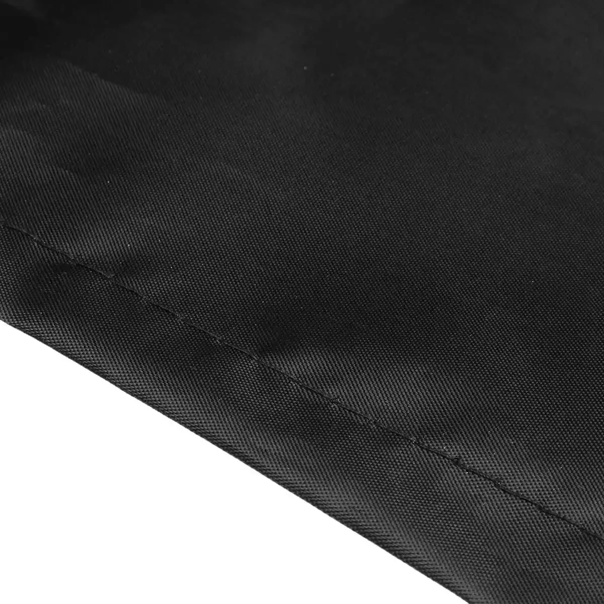 600 liters Container Rain Water Tank Cover Sun Protection Black Waterproof Dust Cover Oxford Cloth Outdoor Yard Garden Sofa
