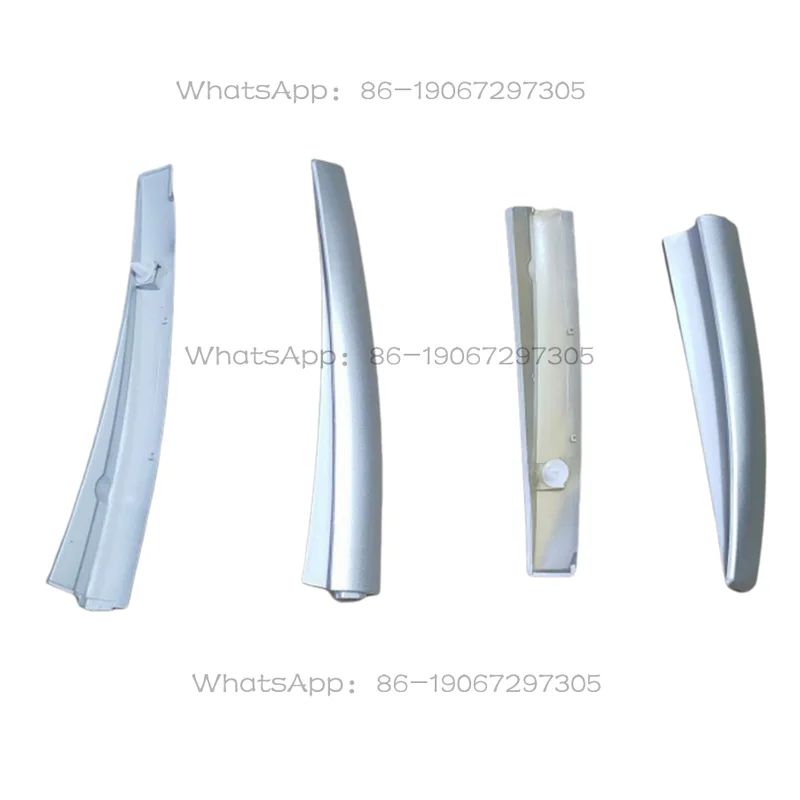 Car Roof Rack Rail Cover Luggage Lid Bar Part End Shell Cap for Nissan Qashqai 2016-2021-A87Q