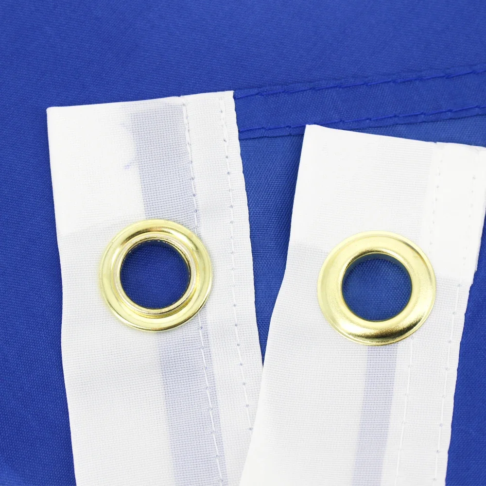 جيمونفلاج-علم سويدي جديد ، راية قياسية بوليستر ، 90x150cm