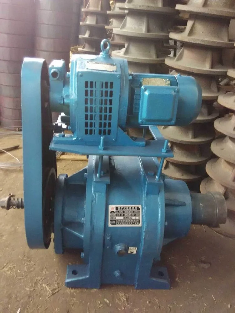 Caldeira Fire Grate Gear Box, redutor de velocidade, redutor, gl-5p