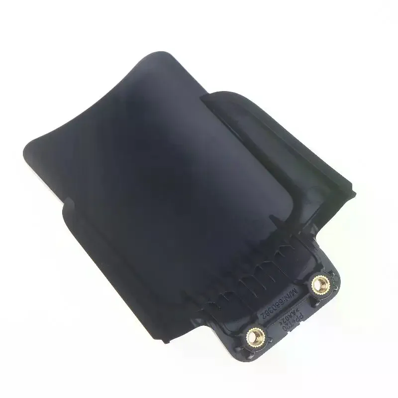 1Pcs Rear  License Reflective Shell Plastic Accessories For Ninebot MAX G3 Electric Scooter Insurance Plate Base