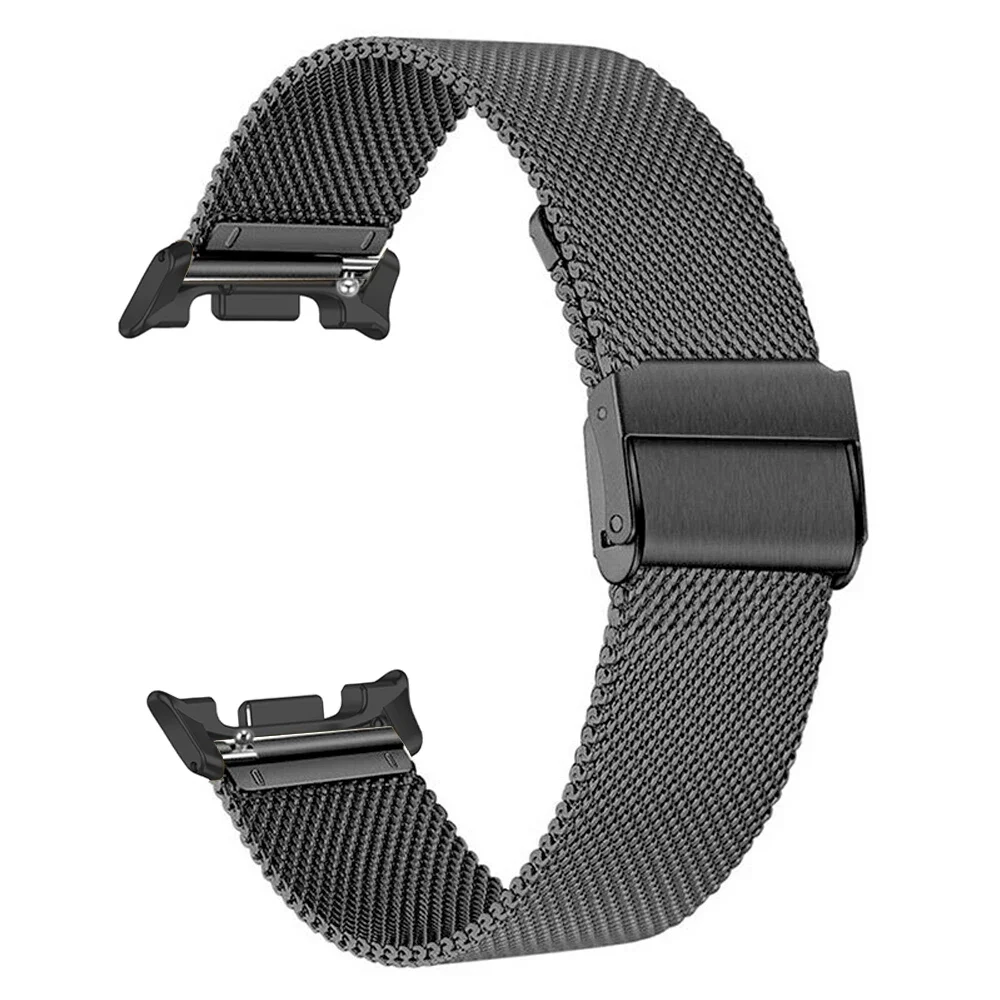 Metall-Mesh-Armband für Samsung Galaxy Watch 8 Classic 46 mm 8 40/44 mm Edelstahlarmband für Galaxy Ultra 2025 47 mm Armband