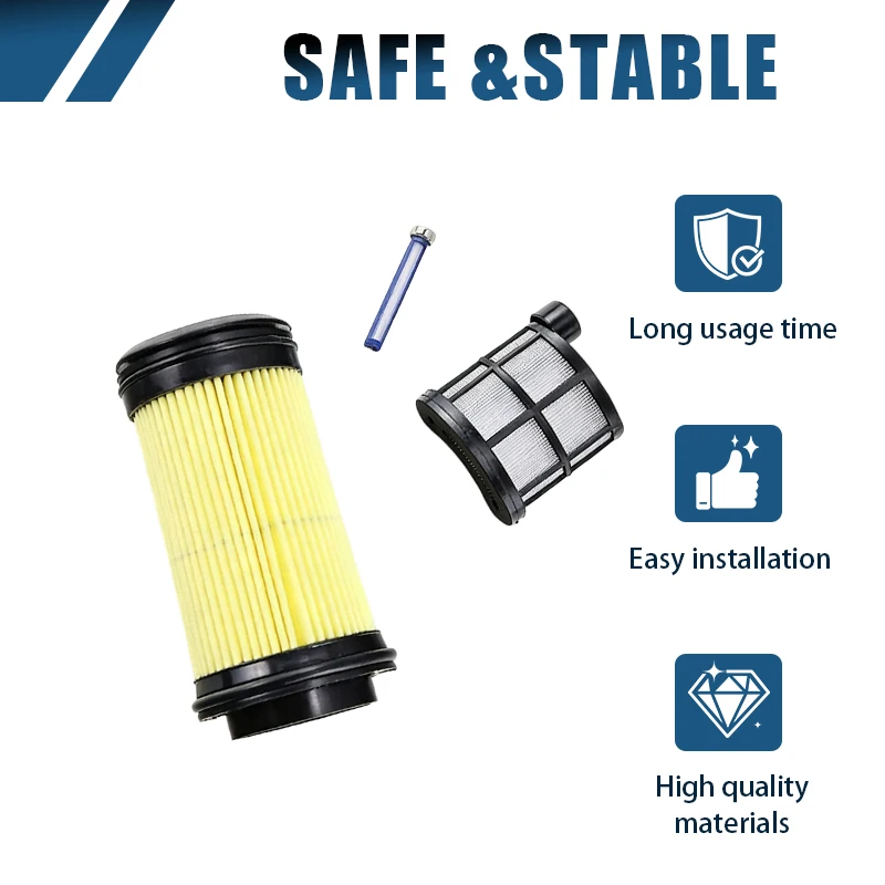 NEW HNROCK Urea pump, filter element, filter screen 100P 600P KV100 KV600 For Isuzu