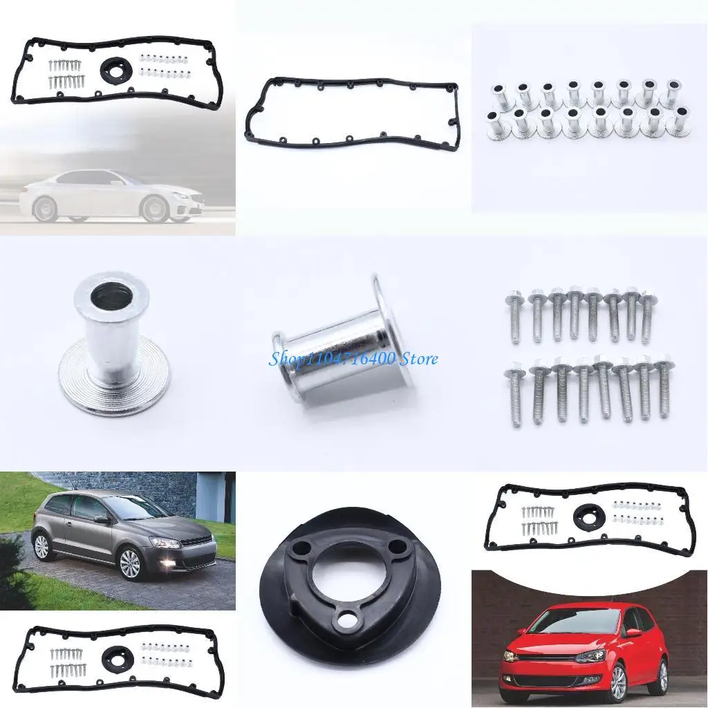 

y1gd Replacement Engine Cover Gasket Set Universal for T5 2.5 AXD BAC