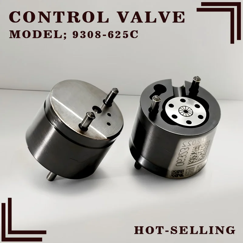 

9308-625C 9308-622B 28278897 28239295 28256383 28346624 28270604 Control Valve for Delphi Diesel Engine Injector Nozzle Parts