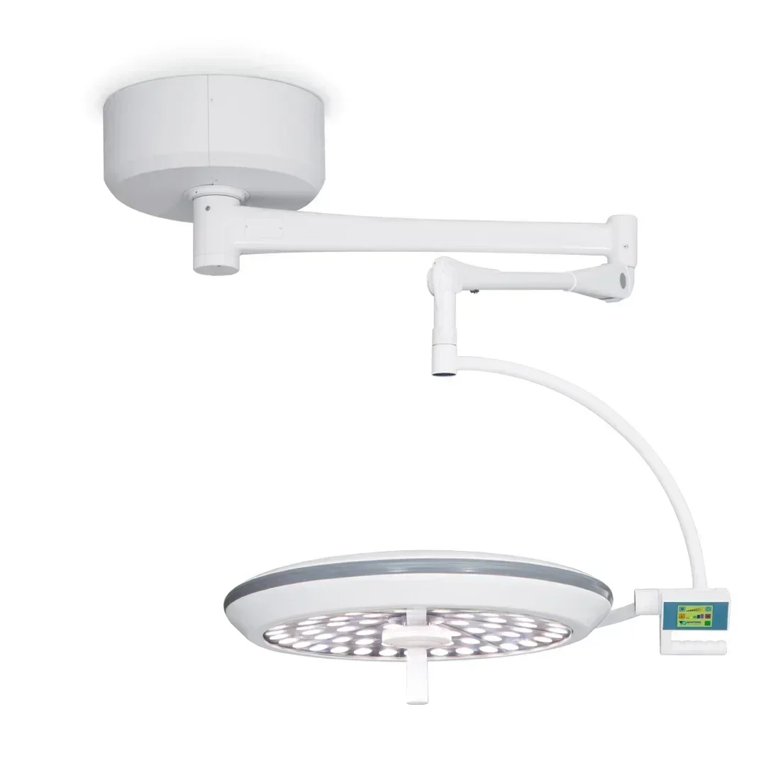 

Medical Clinic Ceiling type Led Surgical Shadowless Operating lamp
