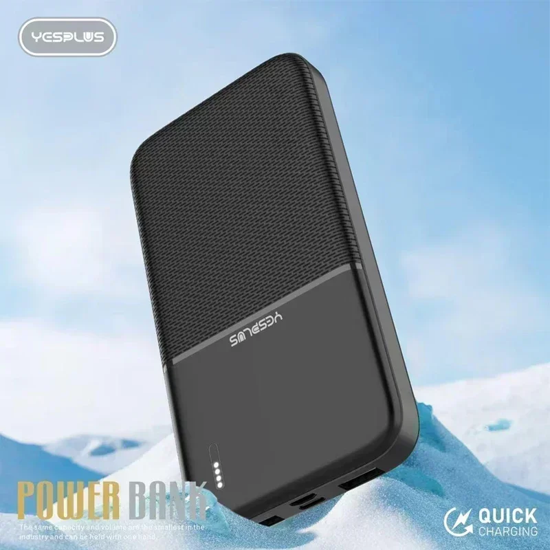 New Generation 20000mAh Portable Power Bank PD 20W Super Fast Charge Power Bank for Xiaomi Huawei Samsung Spare External Battery