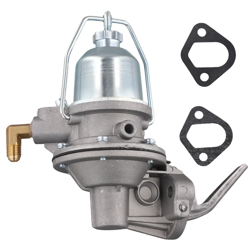 

A02Q-Engine Oil Pump W/ Gaskets N-17010-50K00 For Nissan H Series Engines H15-2 H20-2 H25-2 Fuel Pum N17010-50K00