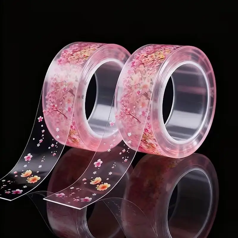 Waterproof Tape Transparent for Sink and Bathtub Sealing Mold Resistant Adhesive for Kitchen Bathroom